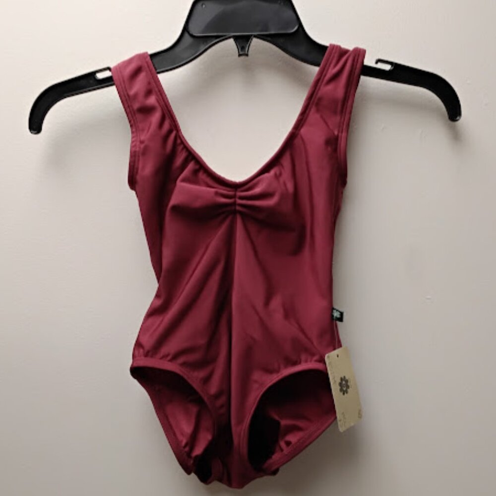 NWT Lucky Leo custom leotard xs